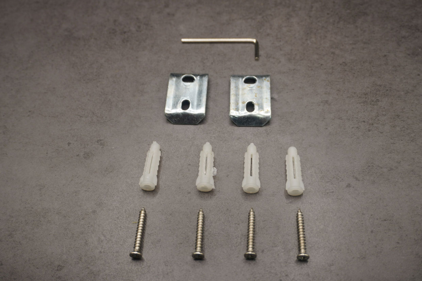 Bathroom Double Robe Hook, Brushed Nickel