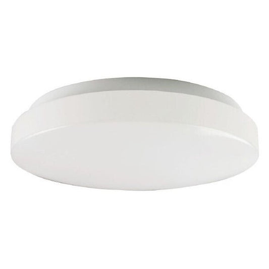 Round Ceiling Light 14” 14w 4000K, Dimmable