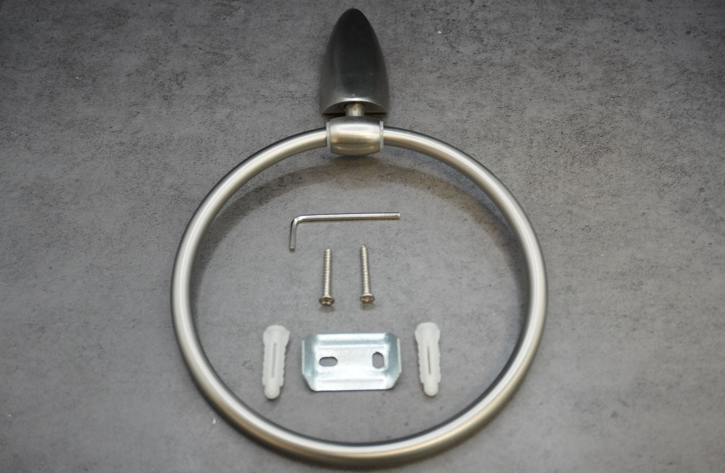 Bathroom Towel Ring