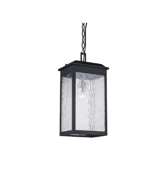 Hanging Light-1 Light Black