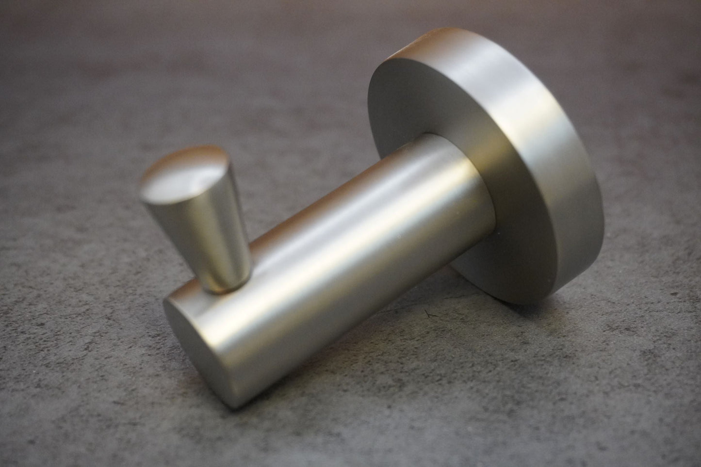 Brushed Nickel Bathroom Hardware Set